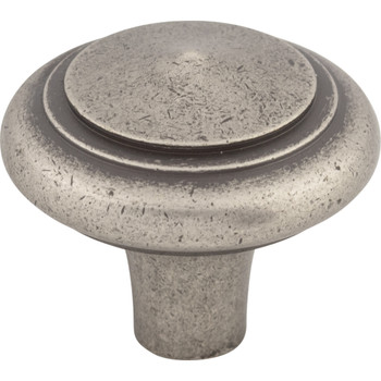 Top Knobs, Aspen, 1 5/8" Peak Knob, Silicon Bronze Light