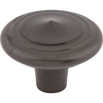 Top Knobs, Aspen, 2" Peak Knob, Medium Bronze