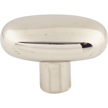 Top Knobs, Aspen II, 2" Small Potato Knob, Polished Nickel