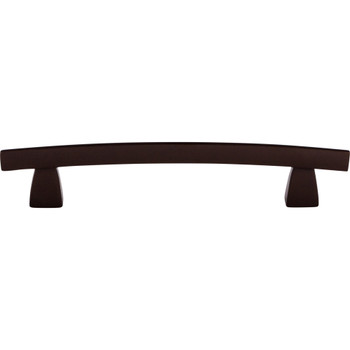 Top Knobs, Sanctuary, Arched, 5" Curved Pull, Oil Rubbed Bronze