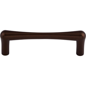 Top Knobs, Barrington, Brookline, 3 3/4" (96mm) Straight Pull, Oil Rubbed Bronze