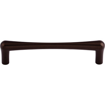 Top Knobs, Barrington, Brookline, 5 1/16" (128mm) Straight Pull, Oil Rubbed Bronze
