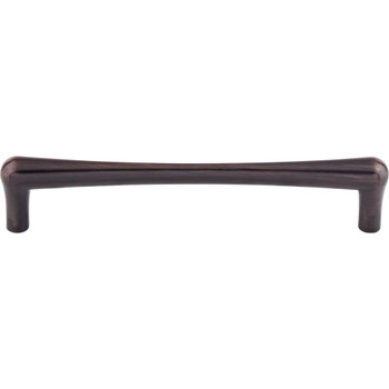 Top Knobs, Barrington, Brookline, 6 5/16" (160mm) Straight Pull, Tuscan Bronze