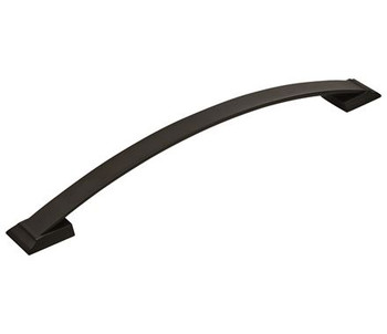 Amerock, Candler, 12" (305mm) Appliance Pull, Black Bronze