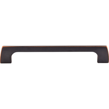 Top Knobs, Mercer, Holland, 6 5/16" (160mm) Straight Pull, Umbrio