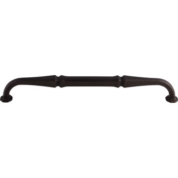 Top Knobs, Chareau, Chalet, 18" Appliance Pull, Sable