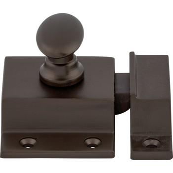 Top Knobs, Additions, 2" Cabinet Latch, Oil Rubbed Bronze