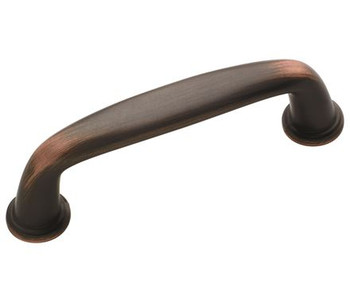 Amerock, Kane, 3" Straight Pull, Oil Rubbed Bronze