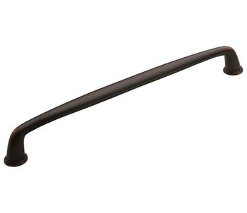 Amerock, Kane, 12" (305mm) Appliance Pull, Oil Rubbed Bronze