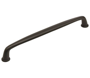 Amerock, Kane, 12" (305mm) Appliance Pull, Black Bronze