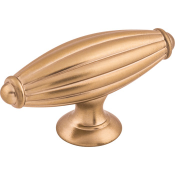 Top Knobs, Tuscany, 2 7/8" Pull Knob, Brushed Bronze - alt view