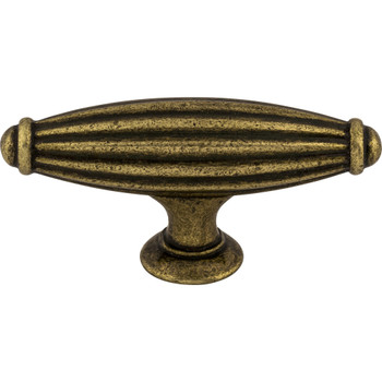 Top Knobs, Tuscany, 2 5/8" Pull Knob, German Bronze