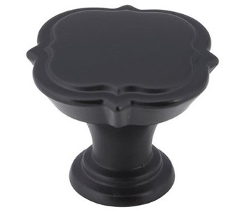 Amerock, Grace Revitalize, 1 3/8" Round Knob, Black Bronze