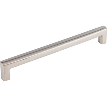 Top Knobs, Stainless Steel, 8 13/16" (224mm) Hollow Square End Pull, Polished Stainless Steel - alt view