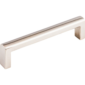 Top Knobs, Stainless Steel, 5 1/16" (128mm) Square Ended Pull, Polished Stainless Steel - alt view