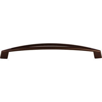 Top Knobs, Nouveau, Verona, 12" (305mm) Appliance Pull, Oil Rubbed Bronze