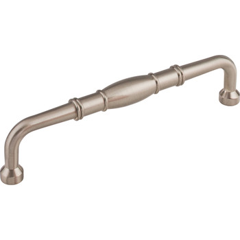 Top Knobs, Normandy, 7" Appliance Pull, Brushed Satin Nickel - alt view