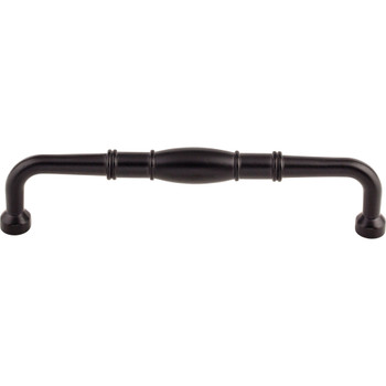 Top Knobs, Appliance / Normandy, 7" Appliance Pull, Patina Black