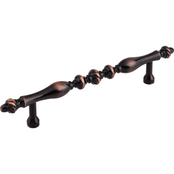 Top Knobs, Somerset, 7" Melon Appliance Pull, Tuscan Bronze - alt view