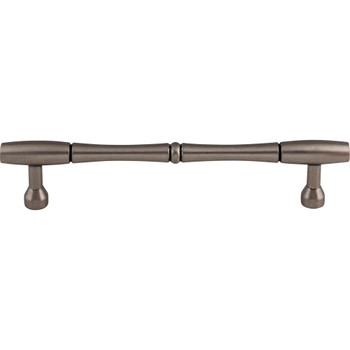 Top Knobs, Nouveau, 7" Bamboo Appliance Pull, Pewter Antique