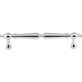 Top Knobs, Appliance / Asbury, 7" Appliance Pull, Polished Chrome