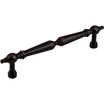 Top Knobs, Asbury, 7" Appliance Pull, Tuscan Bronze - alt view