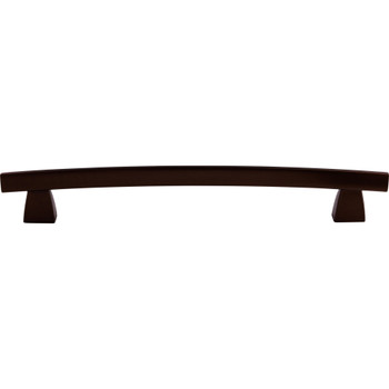 Top Knobs, Sanctuary, 12" (305mm) Arched Appliance Pull, Oil Rubbed Bronze