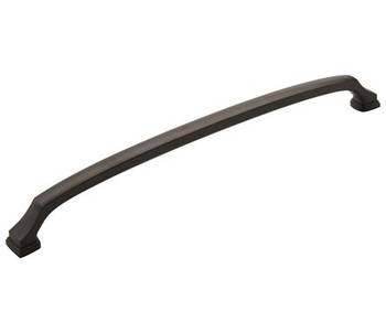 Amerock, Revitalize, 18" Appliance Pull, Black Bronze