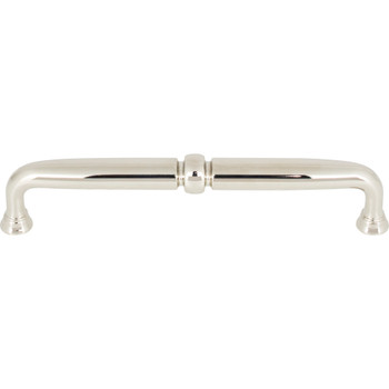 Top Knobs, Grace, Henderson, 6 5/16" (160mm) Straight Pull, Polished Nickel