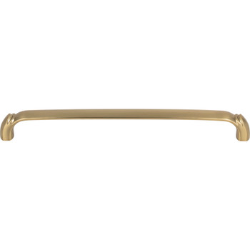 Top Knobs, Grace, Pomander, 8 13/16" (224mm) Curved Pull, Honey Bronze