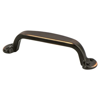 Berenson, Vibrato, 3 3/4" (96mm) Straight Pull, Verona Bronze