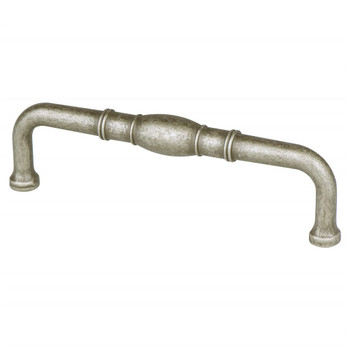 Berenson, Forte, 4" Straight Pull, Weathered Nickel