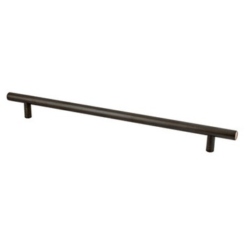 Berenson, Tempo, 10 1/16" (256mm) Bar Pull, Verona Bronze