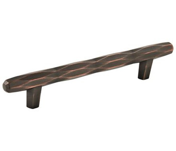 Amerock, St Vincent, 5 1/16" (128mm) Bar Pull, Oil Rubbed Bronze