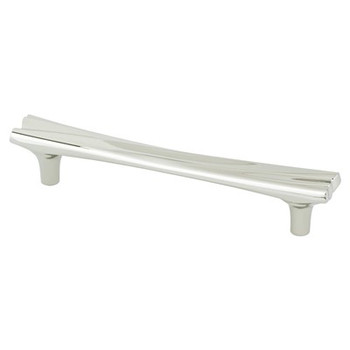 Berenson, Puritan, 5 1/16" (128mm) Bar Pull, Polished Nickel