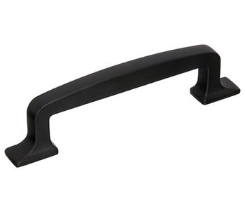 Amerock, Westerly, 3 3/4" (96mm) Straight Pull, Black Bronze