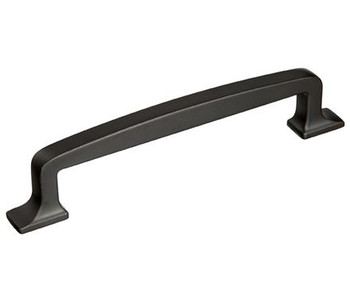 Amerock, Westerly, 5 1/16" (128mm) Straight Pull, Black Bronze