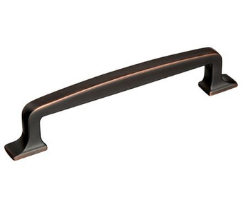 Amerock, Westerly, 5 1/16" (128mm) Straight Pull, Oil Rubbed Bronze