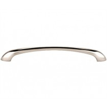 Alno, C855 Series, 10" Appliance Pull, Satin Nickel