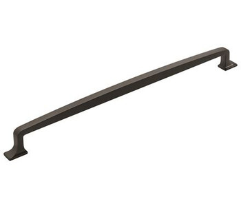 Amerock, Westerly, 18" Appliance Pull, Black Bronze