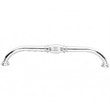 Alno, Tuscany, 12" (305mm) Appliance Pull, Polished Chrome