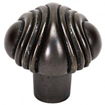 Alno, Venetian, 1 1/4" Round Knob, Barcelona