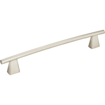 Atlas Homewares, Fulcrum, 6 5/16" (160mm) Bar Pull, Brushed Nickel - alt view 1