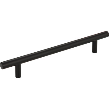 Atlas Homewares, Linea, 6 5/16" (160mm) Skinny Bar Pull, Aged Bronze - alt view 1