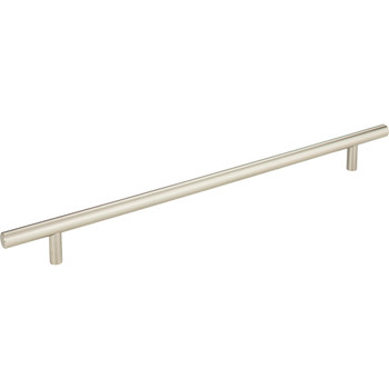 Atlas Homewares, Linea, 11 5/16" Skinny Bar Pull, Brushed Nickel - alt view 1