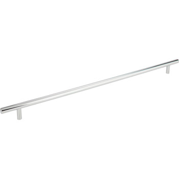 Atlas Homewares, Linea, 17" Appliance Pull, Polished Chrome - alt view 1