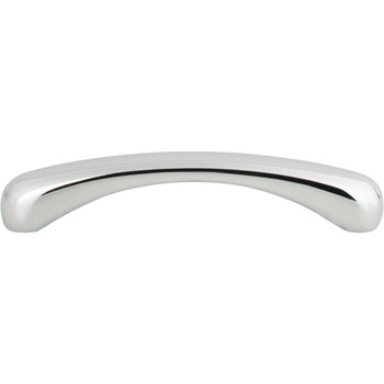 Atlas Homewares, Successi, 3 3/4" (96mm) Arch Pull, Polished Chrome