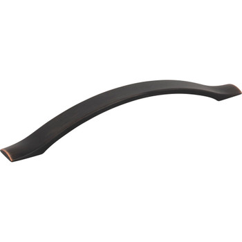 Atlas Homewares, Successi, 6 5/16" (160mm) Low Arch Curved Pull, Venetian Bronze - alt view 1