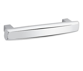 Baldwin, Severin Fayerman, 4" Bar Pull, Polished Chrome