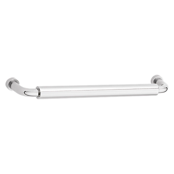 Baldwin, Hollywood Hills, 6" Straight Pull, Polished Chrome